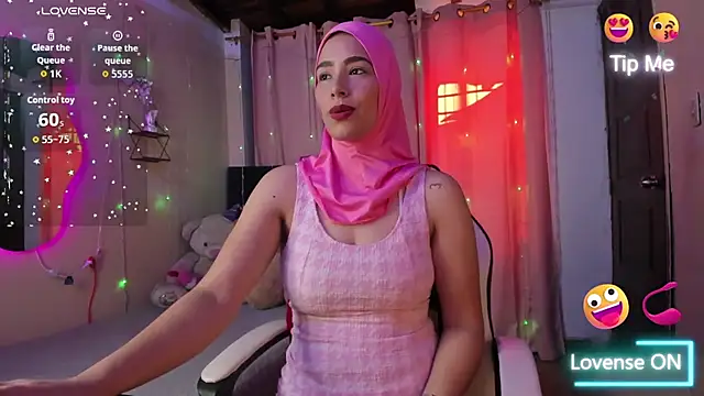 ShanaJamil online show from 02-06-26, 12:23