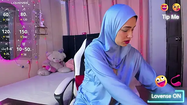 ShanaJamil online show from 02-03-26, 12:32