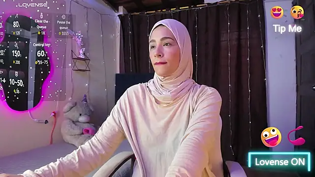 ShanaJamil online show from 02-10-26, 12:26