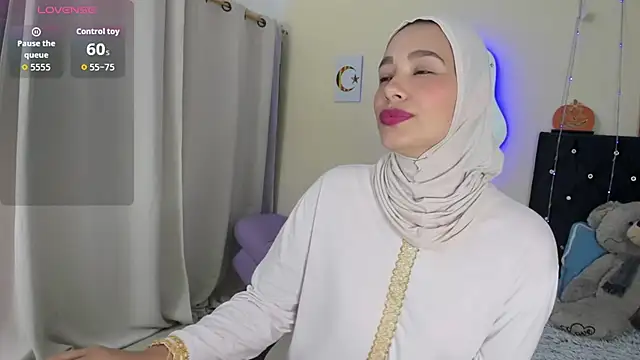 ShanaJamil online show from 03-06-26, 06:58