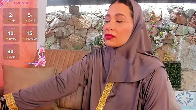 Snapshot of ShanaJamil chatting on 05-29-26, 12:11 ShanaJamil online show from 05-29-26, 12:11