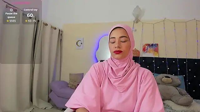 Snapshot of ShanaJamil chatting on 05-05-26, 12:08 ShanaJamil online show from 05-05-26, 12:08