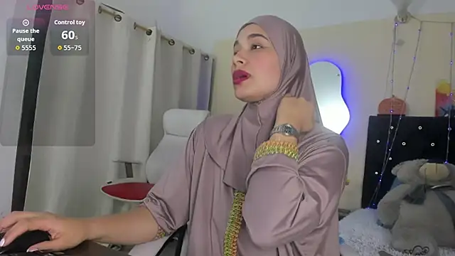 ShanaJamil online show from 03-14-26, 03:51