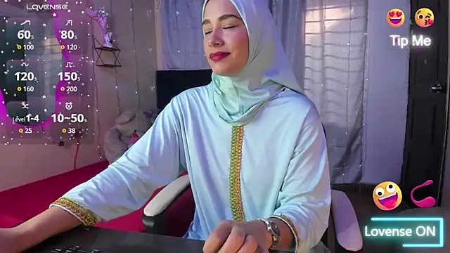 ShanaJamil online show from 02-17-26, 12:13