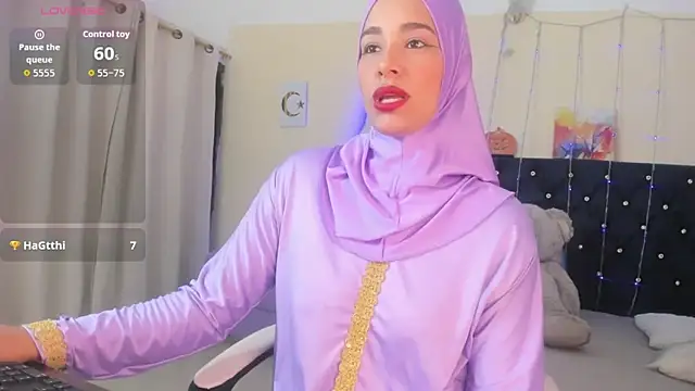 ShanaJamil online show from 03-27-26, 12:17