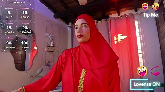 ShanaJamil online show from 11-03-25, 11:58