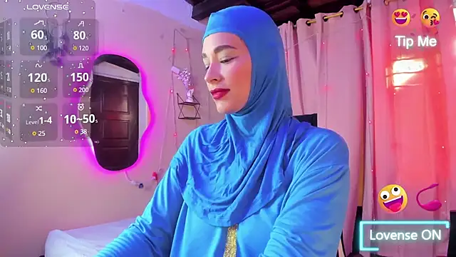 ShanaJamil online show from 10-30-25, 12:03