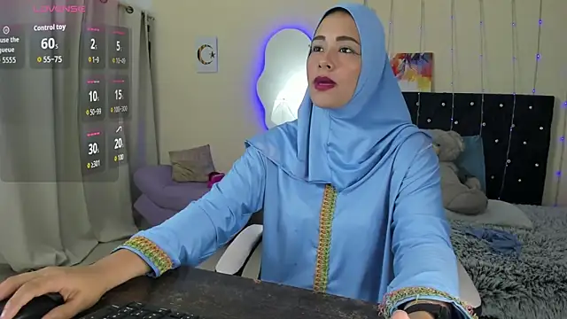 Snapshot of ShanaJamil chatting on 05-14-26, 12:02 ShanaJamil online show from 05-14-26, 12:02