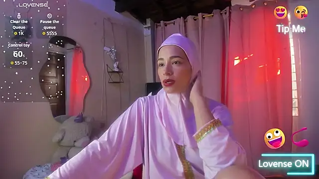 ShanaJamil online show from 11-26-25, 12:16