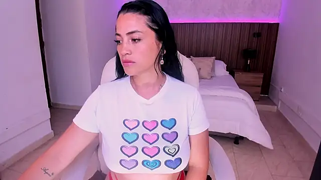 Megann Williamss online show from 03-09-26, 08:01