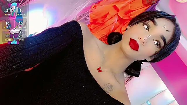 JessiscaWalker online show from 10-17-25, 07:48