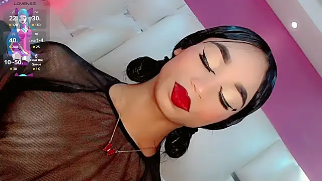 JessiscaWalker online show from 10-26-25, 07:47