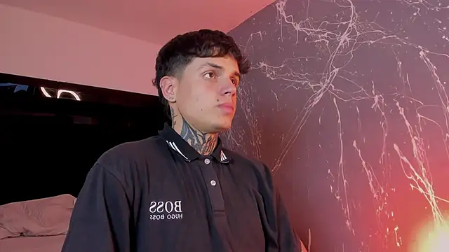 Declan-Fox online show from 09-19-25, 03:54