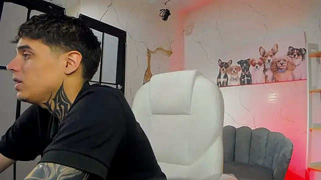 Declan-Fox online show from 11-09-25, 04:16