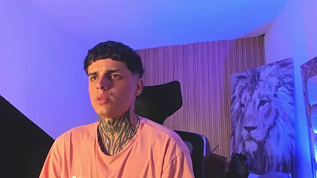 Declan-Fox online show from 11-26-25, 04:45