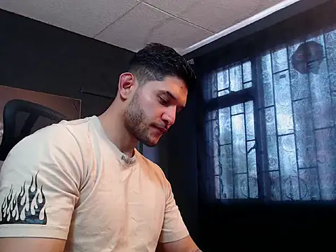 RichardMilleer online show from 10-27-25, 02:18