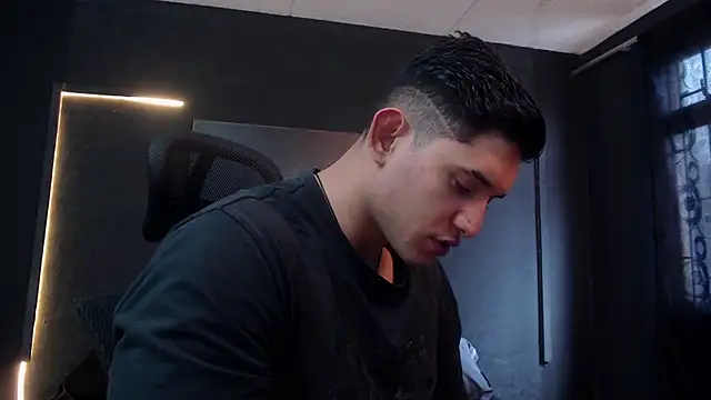 RichardMilleer online show from 02-17-26, 01:52