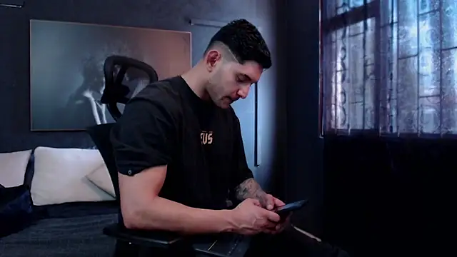 RichardMilleer online show from 03-13-26, 02:33