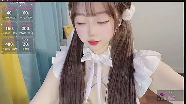 Lucky Cici online show from 03-15-26, 10:39