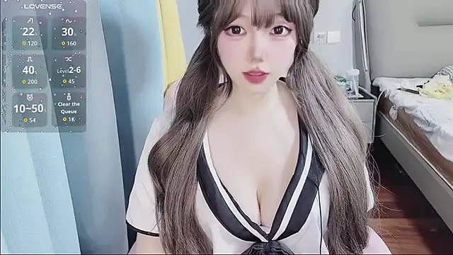 Lucky Cici online show from 06-03-26, 08:35