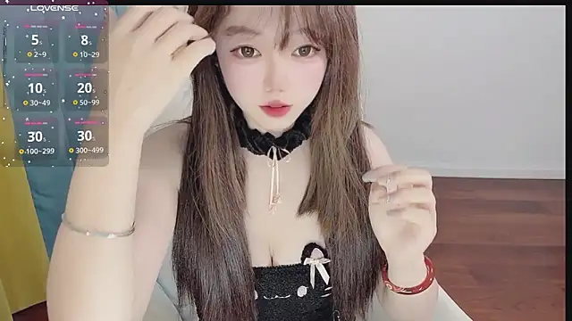 Lucky Cici online show from 03-23-26, 11:26