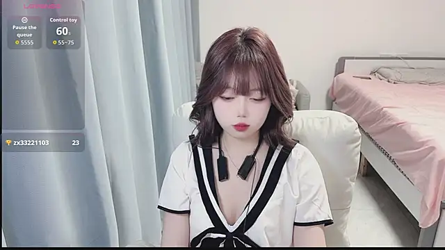 Lucky Cici online show from 09-20-25, 02:00