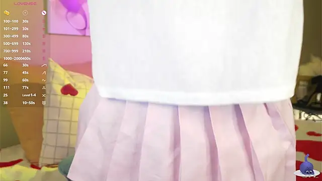 AlinaOrf online show from 02-08-26, 05:05