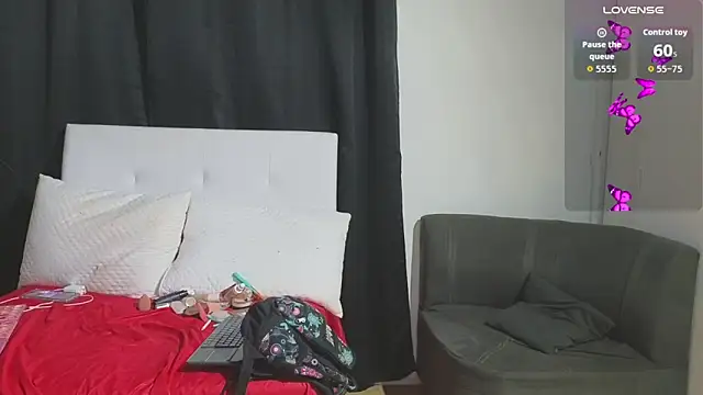 Victoriaa Zans online show from 09-28-25, 02:46