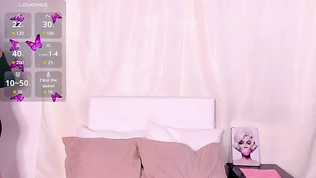 Victoriaa Zans online show from 12-16-25, 09:24