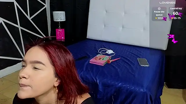 Victoriaa Zans online show from 09-23-25, 10:55