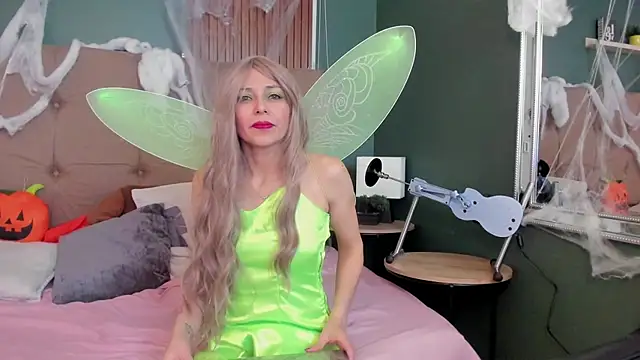 Lilithmuller  online show from 10-31-25, 03:19