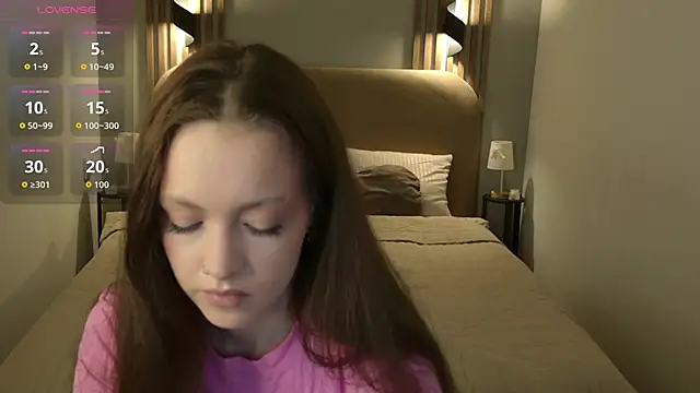 SallyPinkman online show from 06-07-26, 09:03