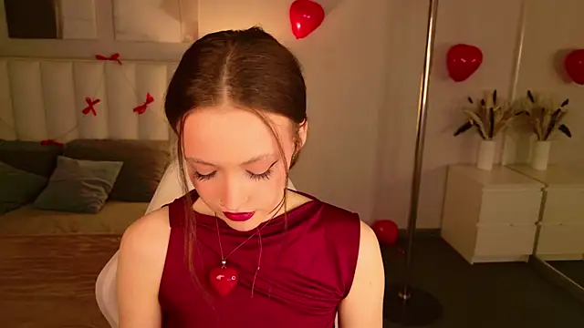 SallyPinkman online show from 02-14-26, 09:09