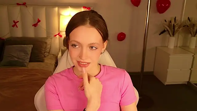 SallyPinkman online show from 02-13-26, 09:09