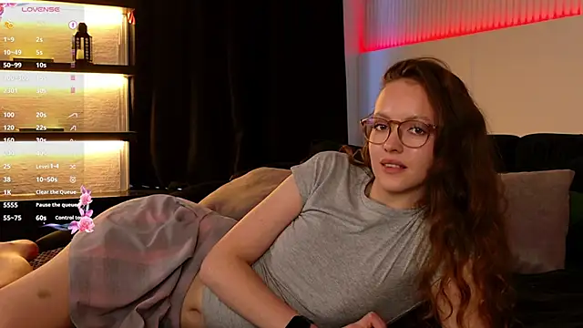 SallyPinkman online show from 11-08-25, 12:09