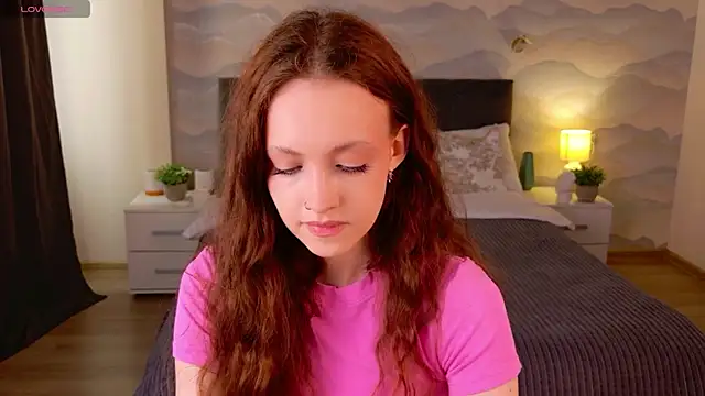 SallyPinkman online show from 07-14-26, 09:03