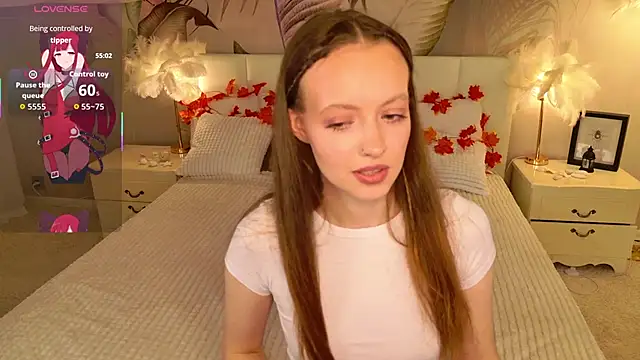 SallyPinkman online show from 10-27-25, 10:38