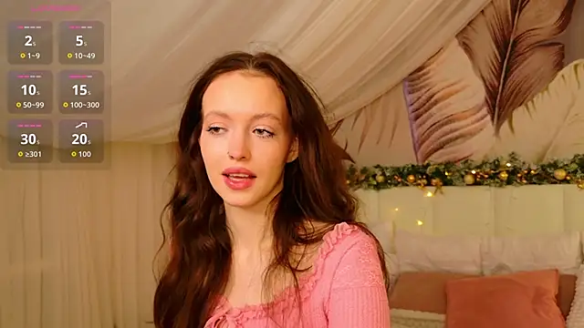 SallyPinkman online show from 12-23-25, 09:08