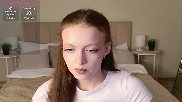 SallyPinkman online show from 06-17-26, 09:08
