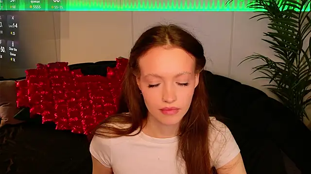 SallyPinkman online show from 02-12-26, 09:09