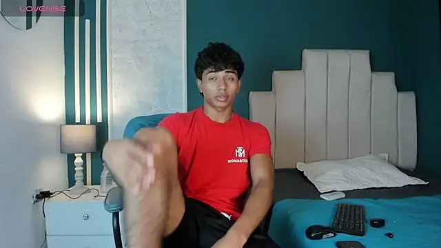 Jaycob Black1 online show from 09-23-25, 12:12