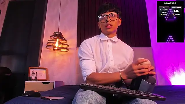 Jaycob Black1 online show from 11-08-25, 12:31