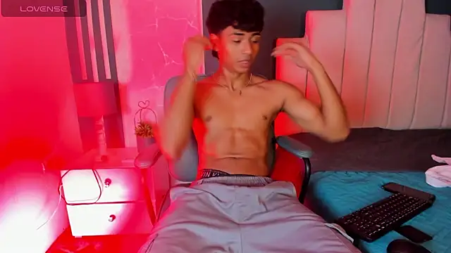 Jaycob Black1 online show from 09-16-25, 12:28