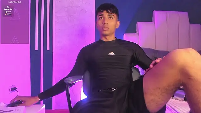 Jaycob Black1 online show from 01-11-26, 03:13