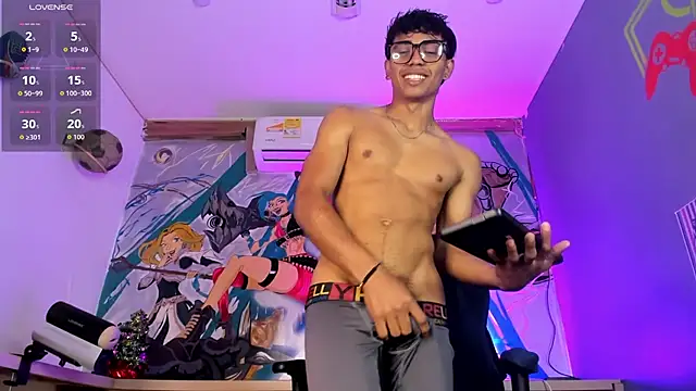 Jaycob Black1 online show from 12-17-25, 01:27