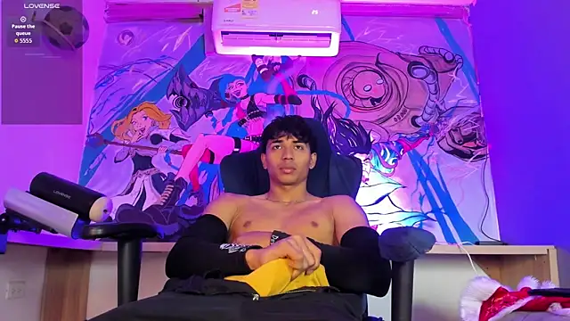 Jaycob Black1 online show from 12-21-25, 01:24