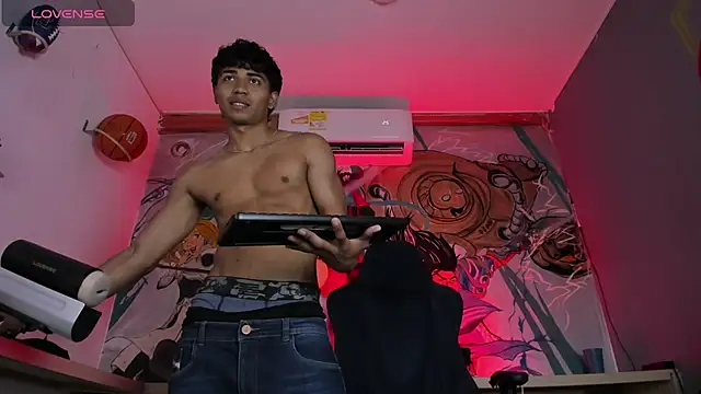 Jaycob Black1 online show from 10-10-25, 12:28