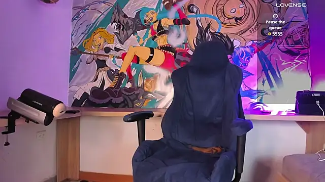 Jaycob Black1 online show from 12-04-25, 12:26