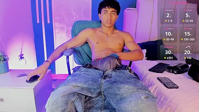 Jaycob Black1 online show from 10-20-25, 12:17