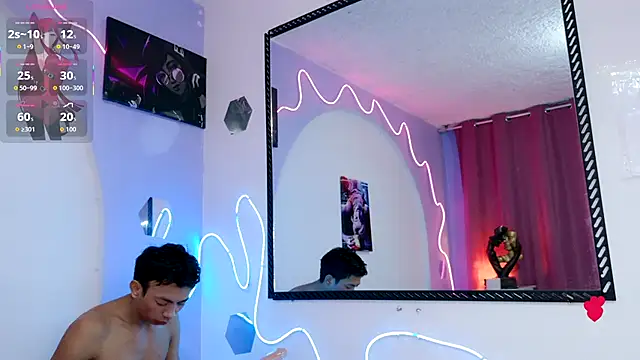 Marcello Nova online show from 10-07-25, 12:06